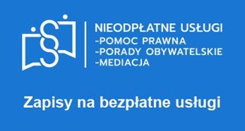 Nieodpłatne usługi